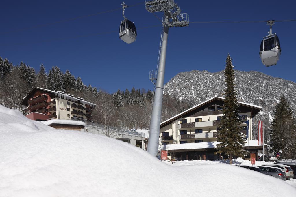 Familienhotel Lagant Brand  Exterior photo